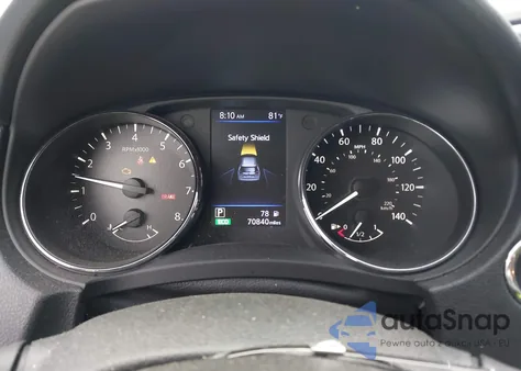 2018 Nissan Rogue S/Sl/Sv z USA, uszkodzony, nr VIN 5N1AT2MV5JC715753